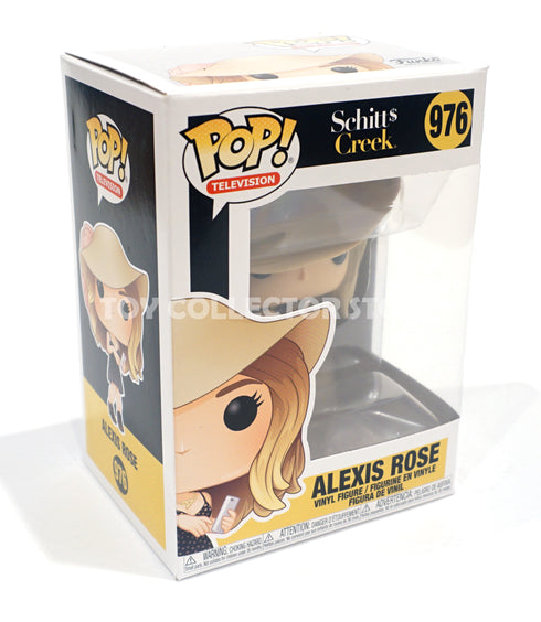 Alexis Rose 976 Schitts Creek Funko Vinyl Figure Annie Murphy